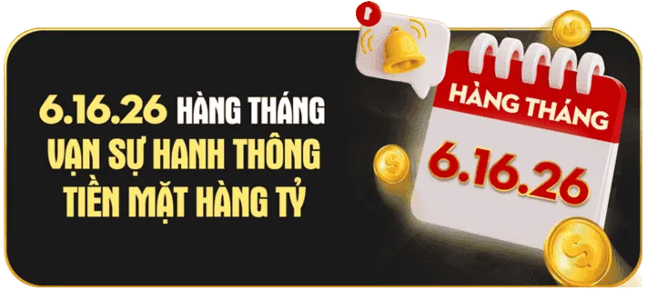 Hoàn trả cược daga68 link hôm nay