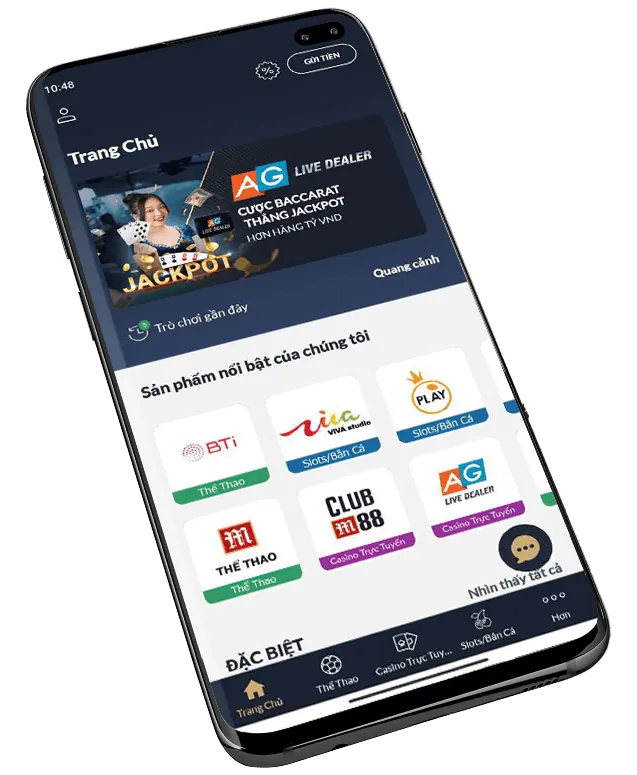 Quay Hũ Jackpot Lũy Tiến